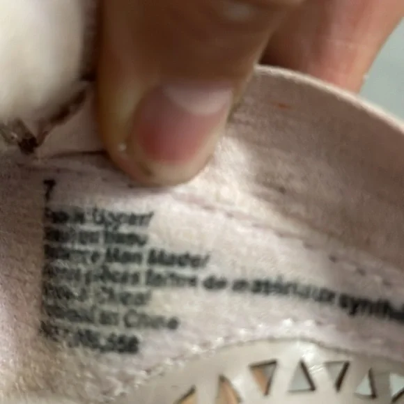 Express flats with pointed toe, brand new with tags - Picture 7 of 7